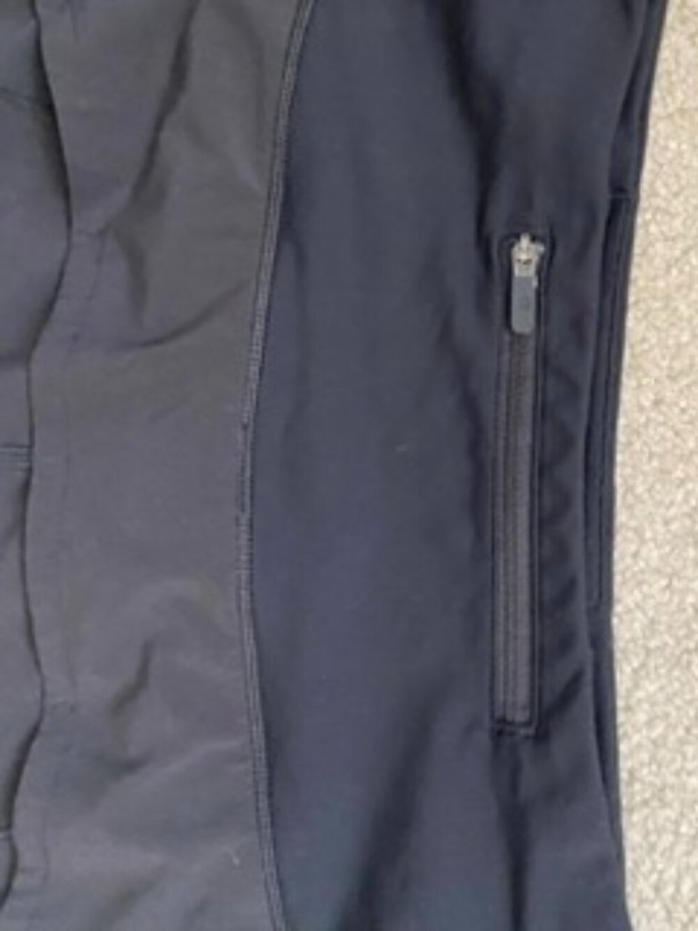 Lululemon High -Rise Shorts - Picture 3 of 3